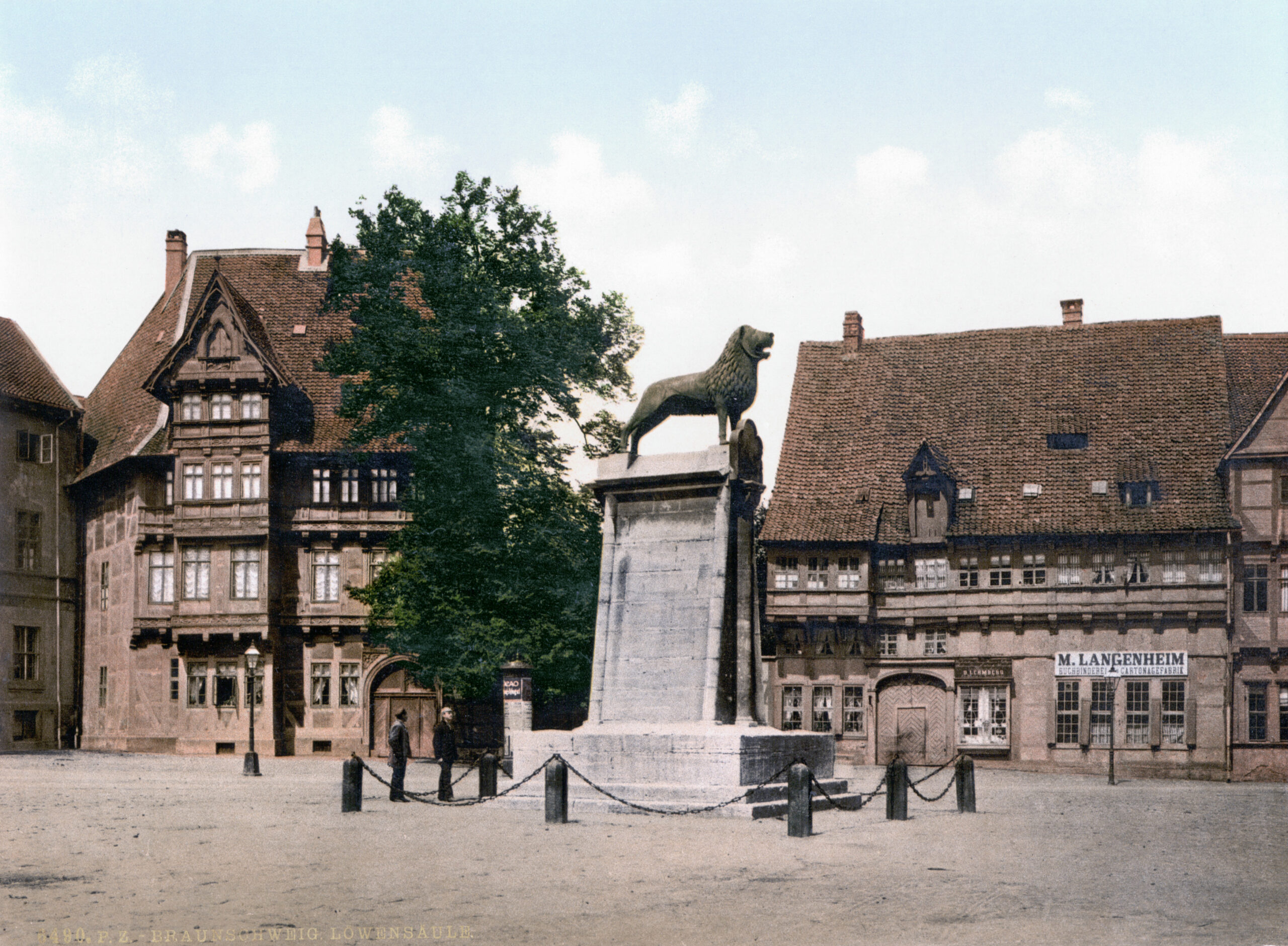 Braunschweiger Löwe