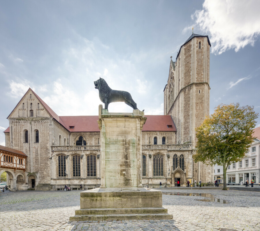 Domplatz Braunschweig